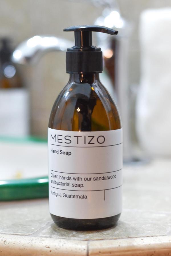 Mestizo Antigua Dış mekan fotoğraf